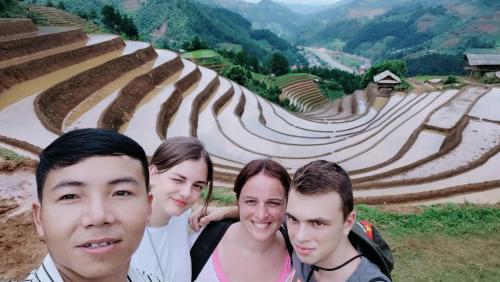 Mu Cang Chai Big view homestay