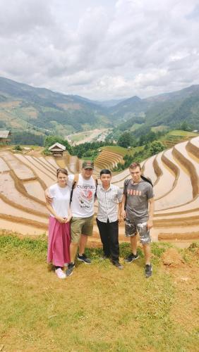 Mu Cang Chai Big view homestay