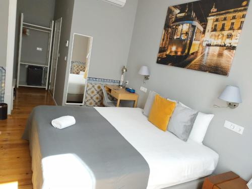 Great Stay Fanqueiros 5 & 2, Lisbonne