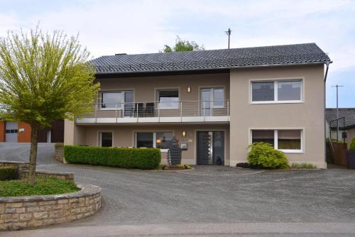 Hotelli välisilme, Kohnenhof - Das Ferienhaus in Ammeldingen bei Neuerburg
