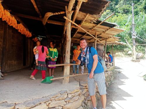 Mu Cang Chai Big view homestay