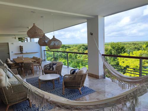 La Amada Residences, Luxury Penthouse. in Cancún, Mexico