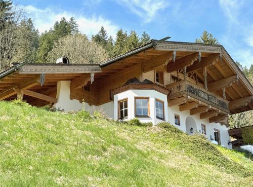 5* Panorama Chalet mit Sauna by Belle Stay