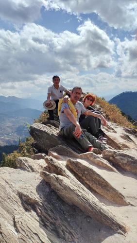 Mu Cang Chai Big view homestay