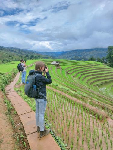 Mu Cang Chai Big view homestay