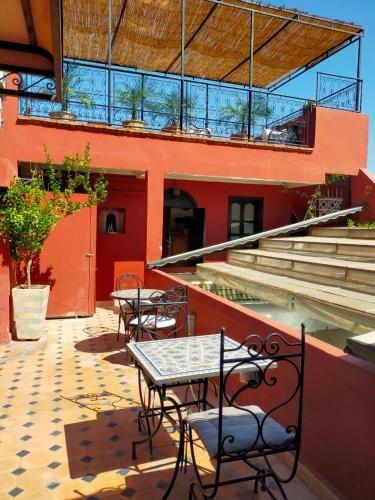 Le riad de l'étoile ocre - COTG - image 5
