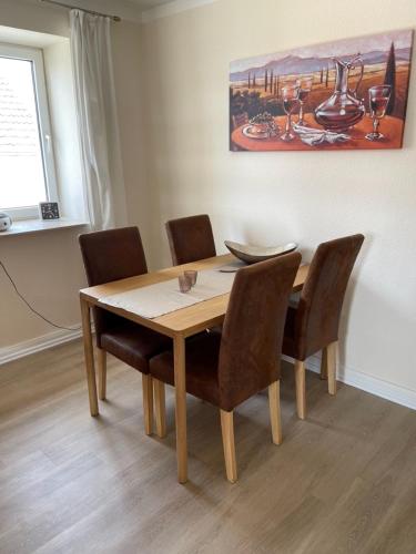 Ferienwohnung moin-moin-husby