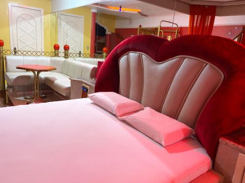 1 double bed
