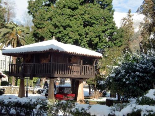 Programlehetőségek, Apartamentos Andrea in Belmonte