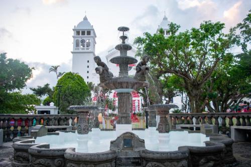 Cafeto Loft Lovely and private loft in Ruta de las Flores heart in Juayua