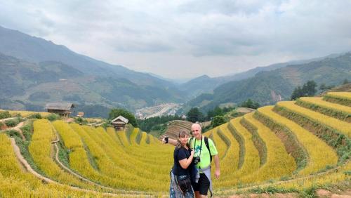 Mu Cang Chai Big view homestay