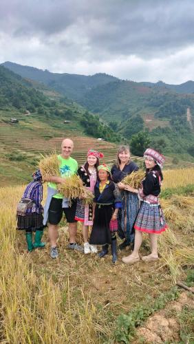 Mu Cang Chai Big view homestay