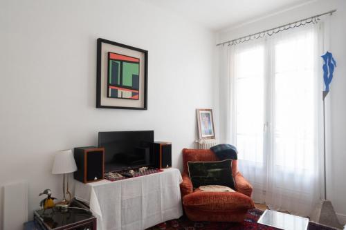 Appartment near the Bois de Vincennes - Location saisonnière - Saint-Mandé