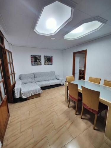 Casa de pueblo grande para 7 personas · Llaurí