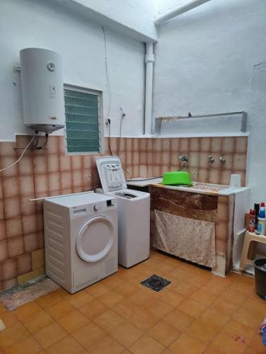 Casa de pueblo grande para 7 personas in Corbera