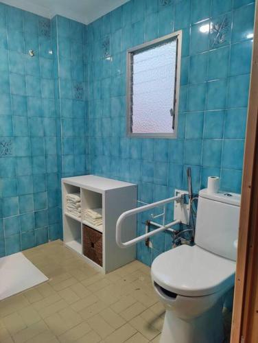 حمام, Casa de pueblo grande para 7 personas in Corbera