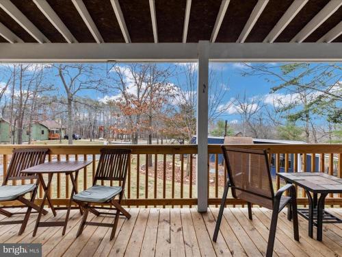 Blue Bear Cabin in Luray, USA