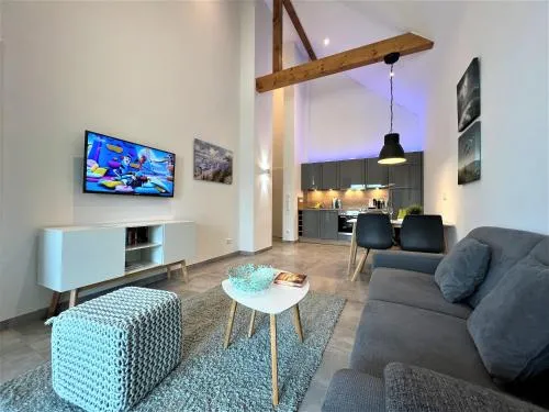 Apartment "Friesenbude", Am Alten Deich 28 Whg 11 in Dangast, Deutschland