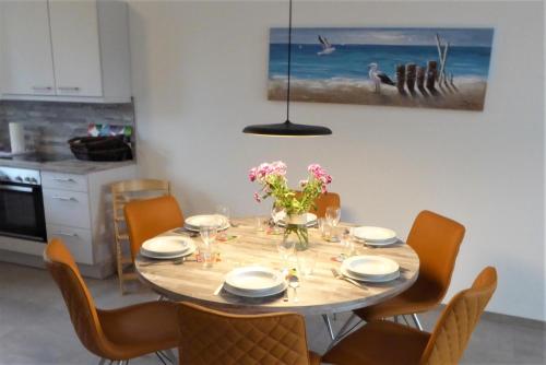 Haus "Friesland 8", Am Alten Deich 42 in Dangast, Deutschland