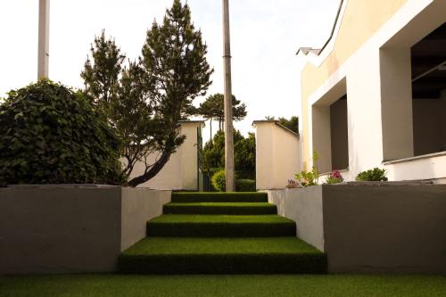 Jardín, Müller's 3 (Muller's 3) in Siófok