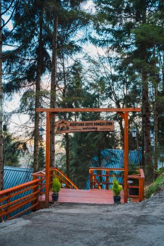 Montana Suite Bungalows