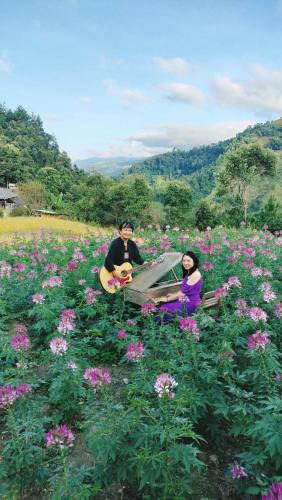 Mu Cang Chai Big view homestay