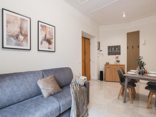 The Best Rent – Bright two-bedrooms apartment in Testaccio area, Roma