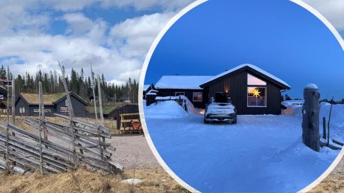 Koselig hytte - Trysilfjellet nært til sykkel- og turstier - 4 soverom, 2 bad, badstue, fiber bredbånd og Elbillader Koselig hytte - Trysilfjellet nært til sykkel- og turstier - 4 soverom, 2 bad, badstue, fiber bredbånd og Elbillader