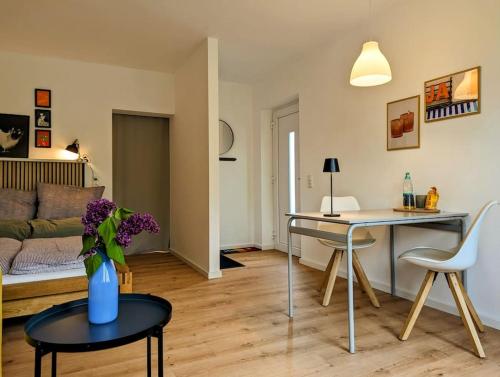 Apartment mit Balkon in Hannover-Ahlem