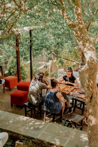 Удобства, Berat Backpackers Hostel in Берат