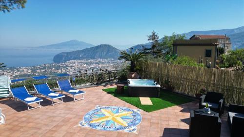 Accommodation in Colli di Fontanelle