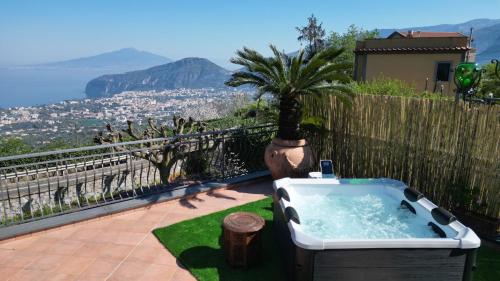  Villa Due Golfi in Colli di Fontanelle