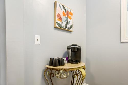 The Woodside Guest House II in Fayetteville, USA