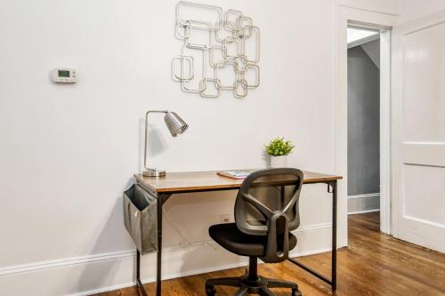 The Woodside Guest House II in Fayetteville, USA