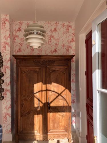 Chambre dans Hôtel Particulier 18e siècle Hyper Centre La Rochelle 4