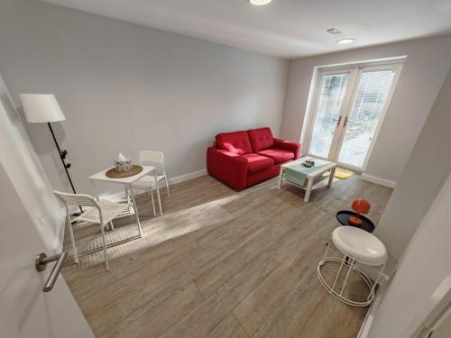 Slieve Apartment Suites, Бирмингем