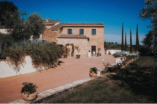 Breathtaking Villa w/Jacuzzi Tuscany Montepulciano