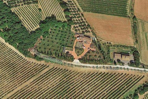 Breathtaking Villa w/Jacuzzi Tuscany Montepulciano