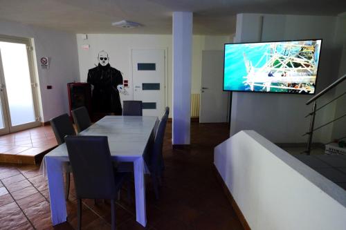 Casa FedericaPet con piscina interna privata e riscaldata in Morro d'Oro