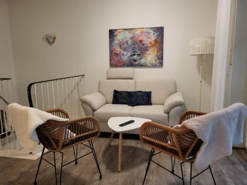 Apartmenthaus am Nordseestrand Whg 4 An der Rennweide 1B, 75qm in Dangast, Deutschland