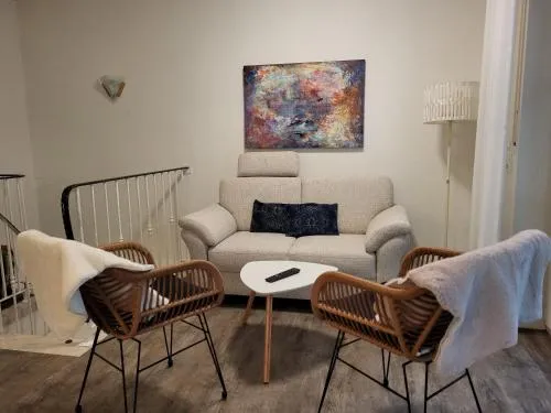 Apartmenthaus am Nordseestrand Whg 4 An der Rennweide 1B, 75qm in Dangast, Deutschland