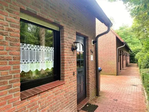 Haus Strandburg Dauenser Str 15a 85qm in Dangast, Deutschland