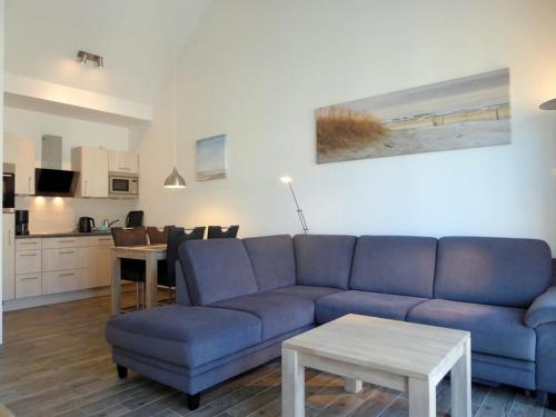 Penthouse "Möwenblick", Am Alten Deich 18 8 in Dangast, Deutschland