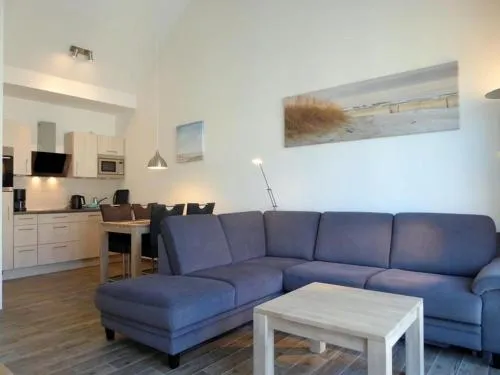 Penthouse "Möwenblick", Am Alten Deich 18 8 in Dangast, Deutschland