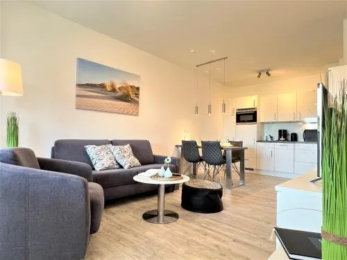 Apartment Inas Utkiek, Am Alten Deich 24 4 in Dangast, Deutschland
