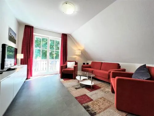 Apartmenthaus am Nordseestrand Whg 7, An der Rennweide 1B, 70qm in Dangast, Deutschland
