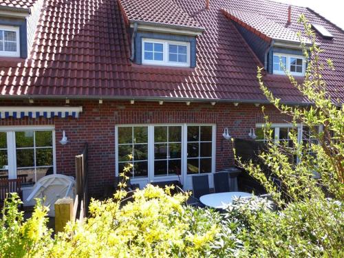 Haus Seemöwe Hollwert 33d 90qm in Dangast, Deutschland