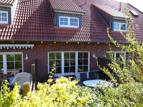 Haus Seemöwe Hollwert 33d 90qm in Dangast, Deutschland