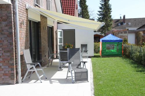 Haus Rieke Bordumer Str 13A, 105qm