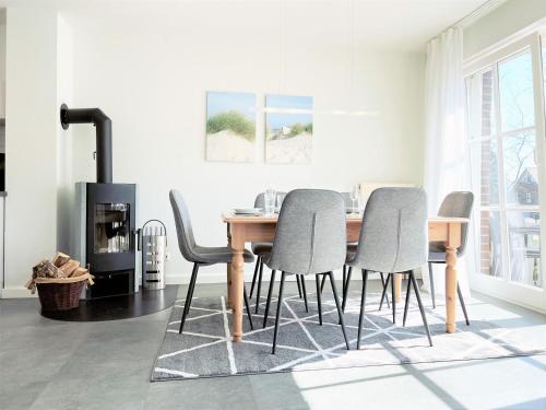 Apartmenthaus am Nordseestrand Whg 8, An der Rennweide 1B, 95qm in Dangast, Deutschland